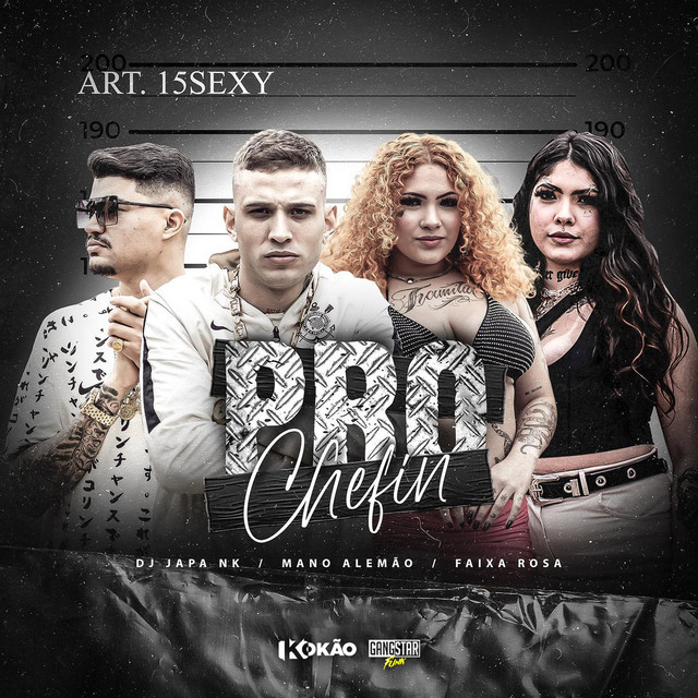 'Pro Chefin' cover art