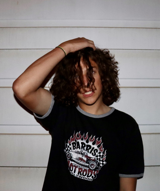 Roman Fox - Official Artist Photo