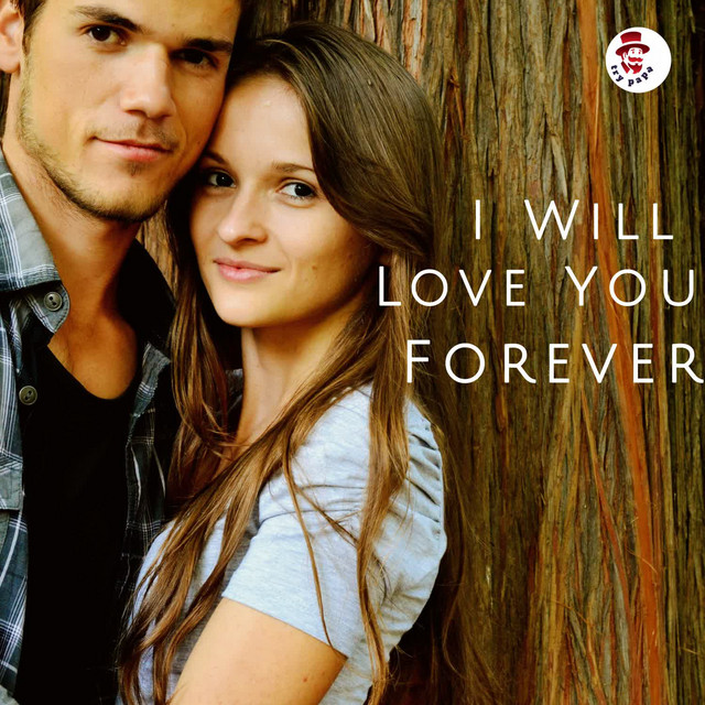 'I Will LOVE YOU FOREVER' cover art