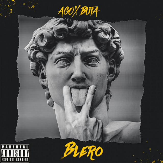 'Blero' cover art