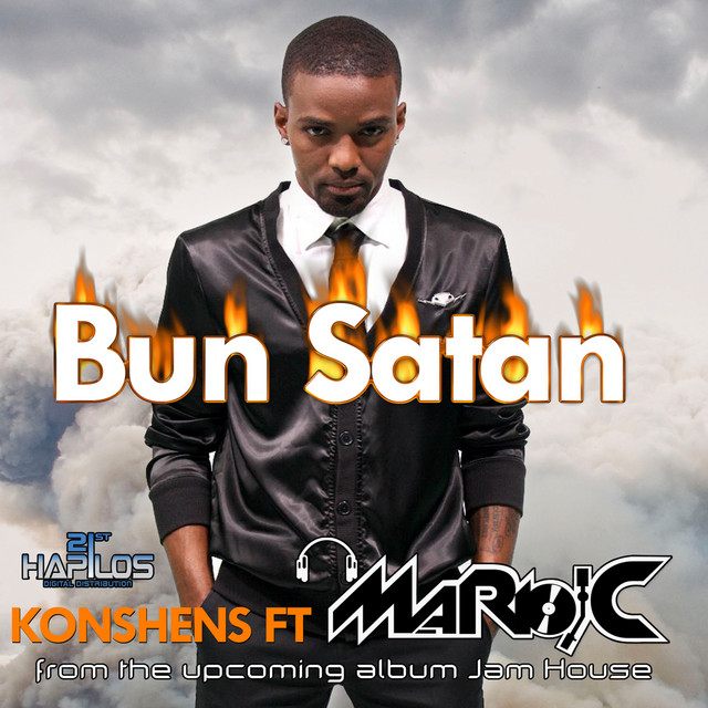 'Bun Satan' cover art