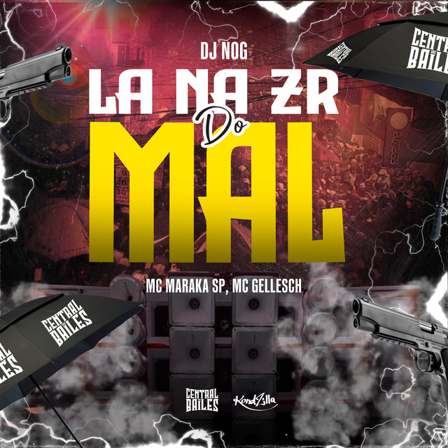 'La Na ZR Do Mal' cover art