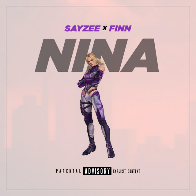 'Nina' cover art