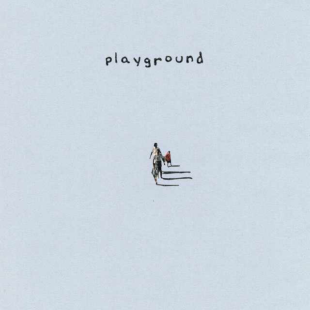 'Playground' cover art