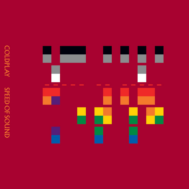 'Speed of Sound' cover art