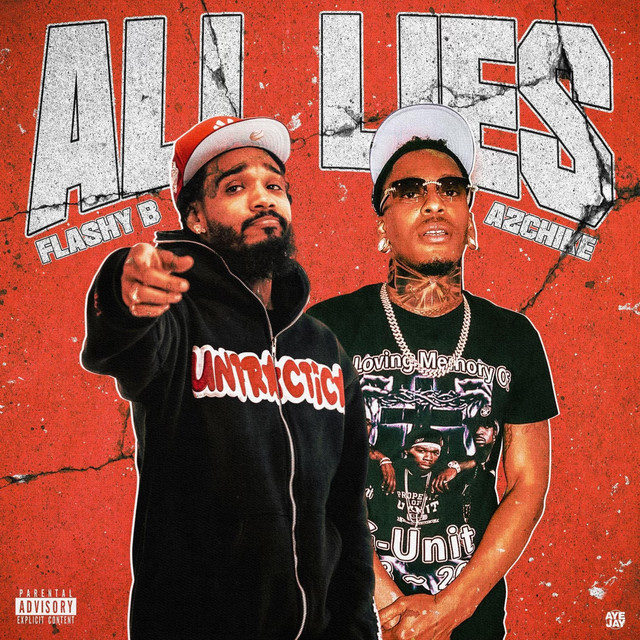 'All Lies' cover art
