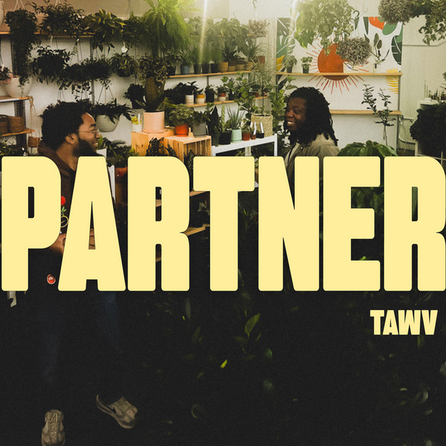 'Partner (Single)' cover art