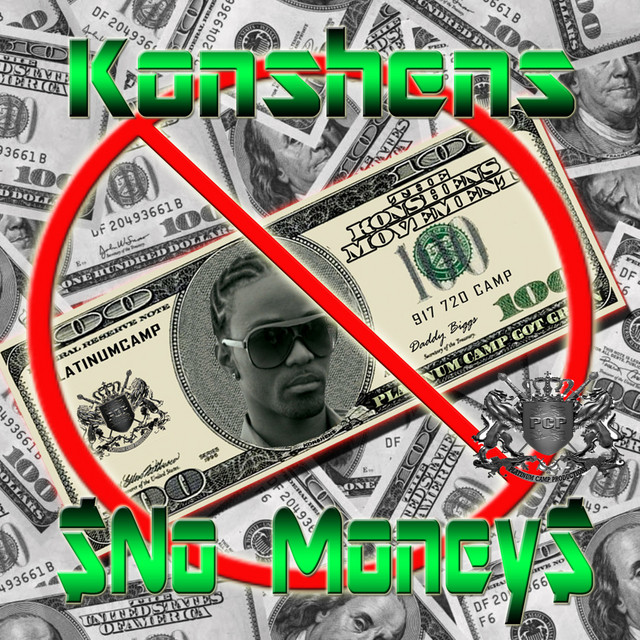 'No Money' cover art