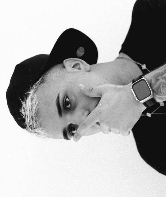 Ricky Ribeiro - Official Artist Photo