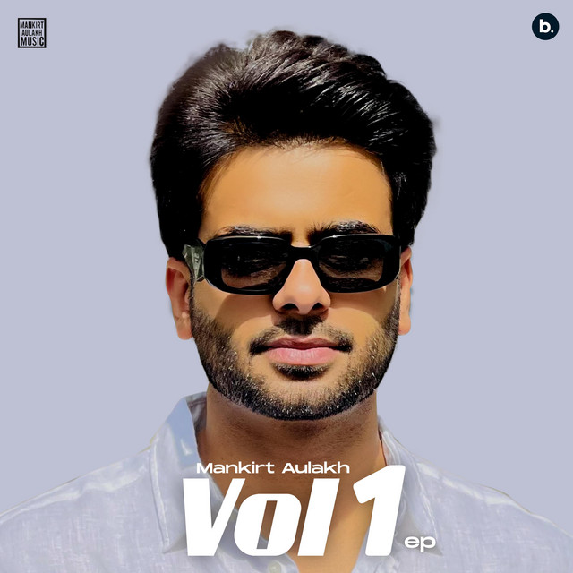 'Mankirt Aulakh Vol. 1' cover art