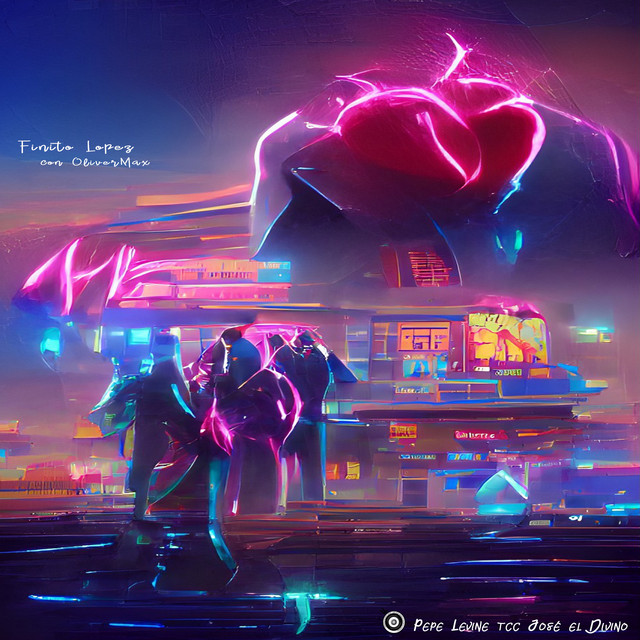 'Finito López' cover art