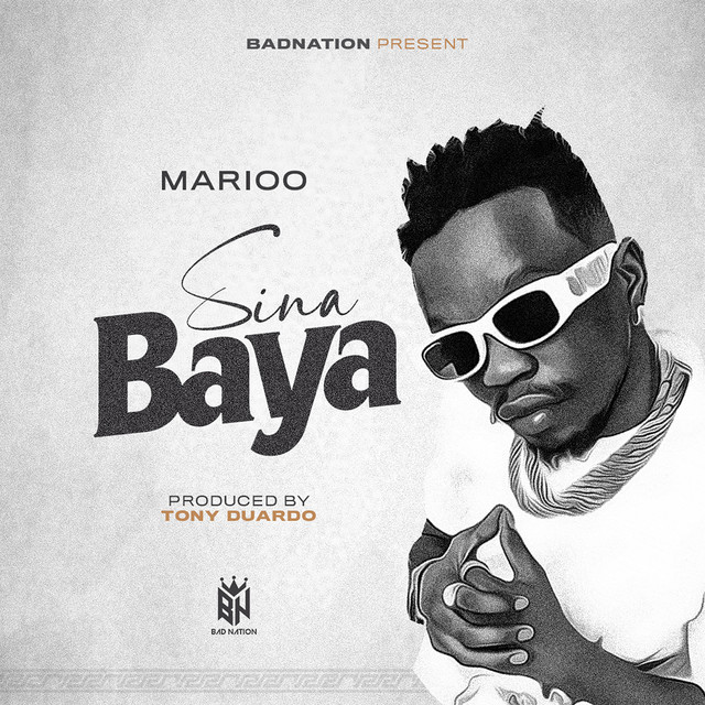 'Sina Baya' cover art
