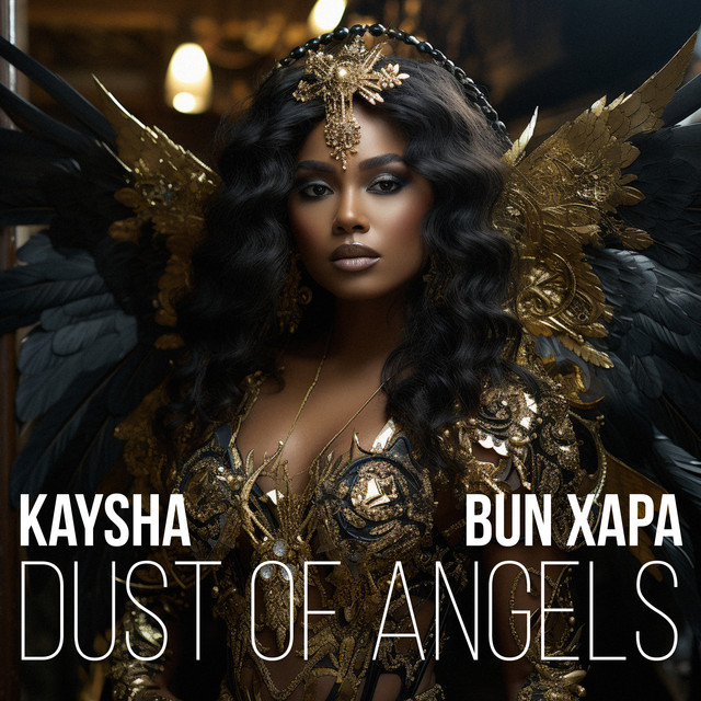 'Dust of Angels' cover art