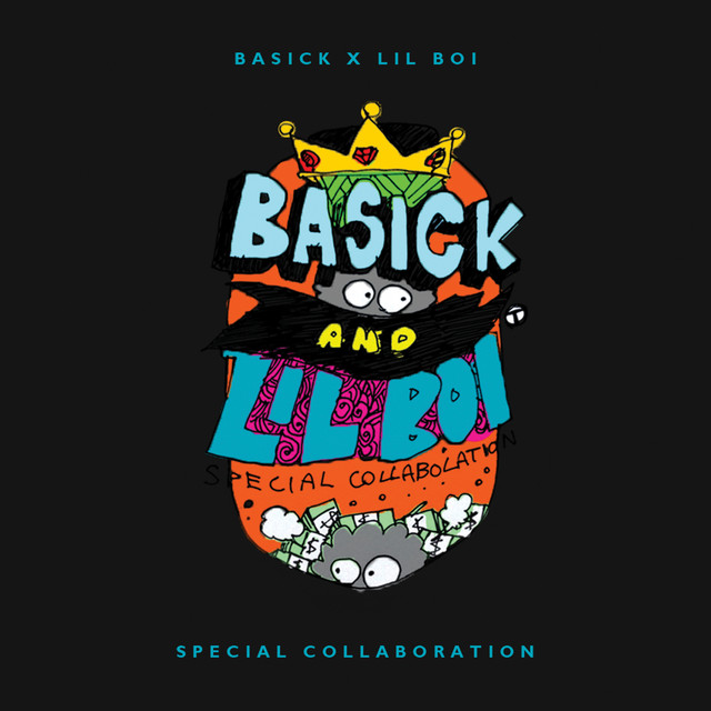 'Basick X Lil Boi' cover art