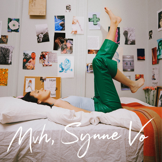 'MVH' cover art