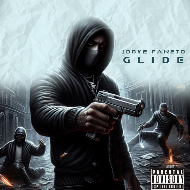 'Glide' cover art