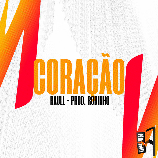 'Coração' cover art
