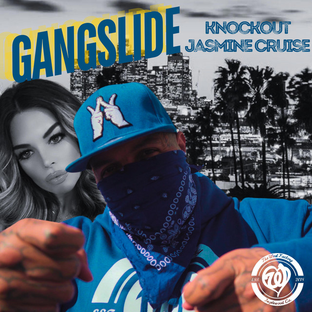 'Gangslide' cover art