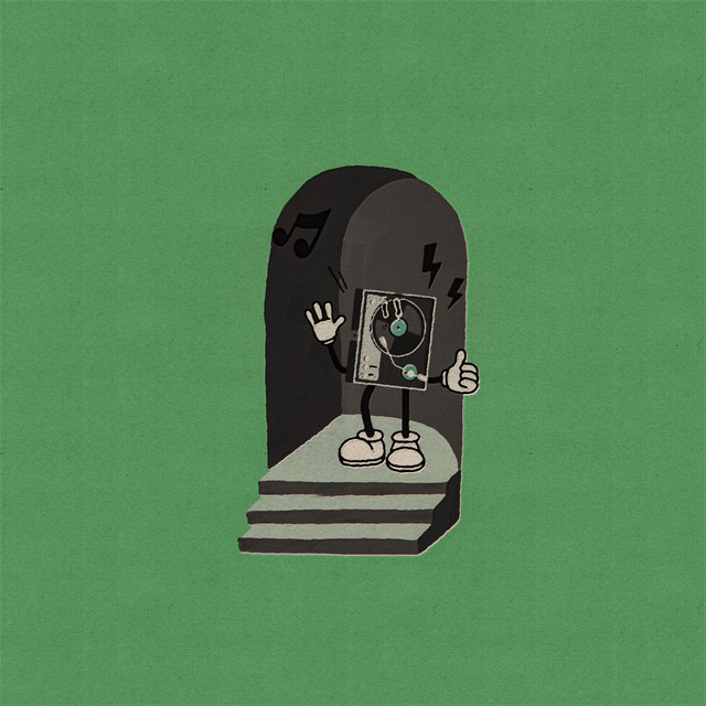 'calma rhythma' cover art