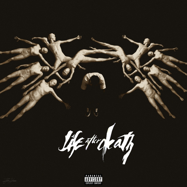 'LIFE AFTER DEATH' cover art