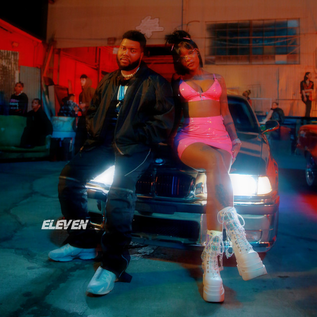 'Eleven (feat. Summer Walker)' cover art