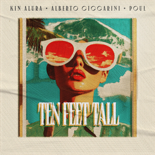 'Ten Feet Tall' cover art