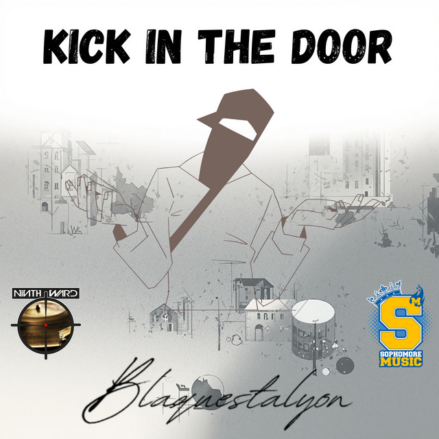'Kick In The Door' cover art