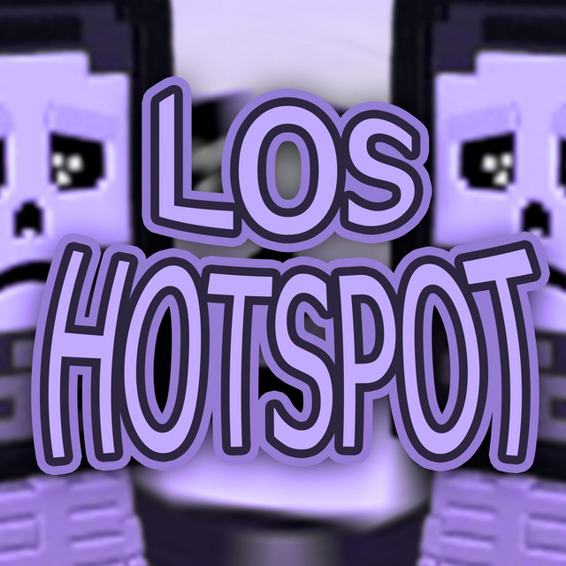 'Los Hotspot (Speed)' cover art