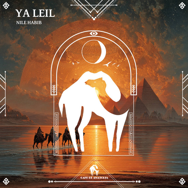 'Ya Leil' cover art
