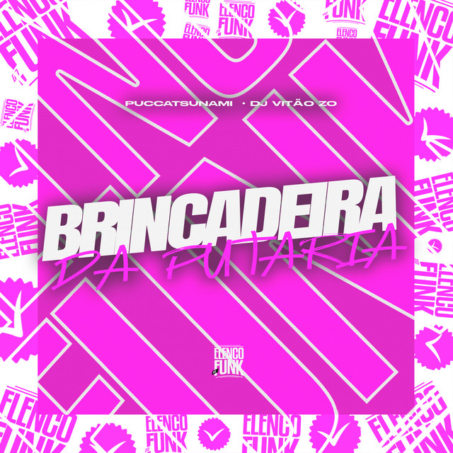 'Brincadeira da Putaria' cover art