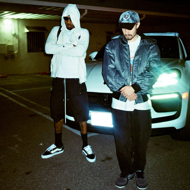 'Players Only' cover art
