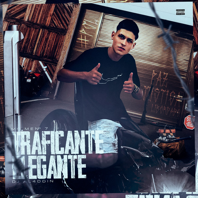 'Traficante Elegante' cover art