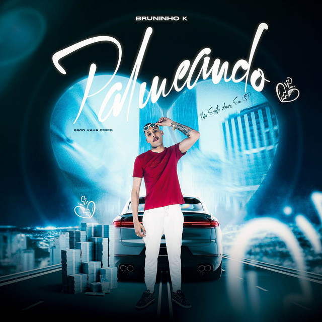'Palmeando' cover art