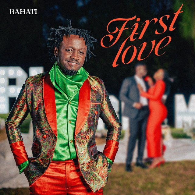 'First Love' cover art