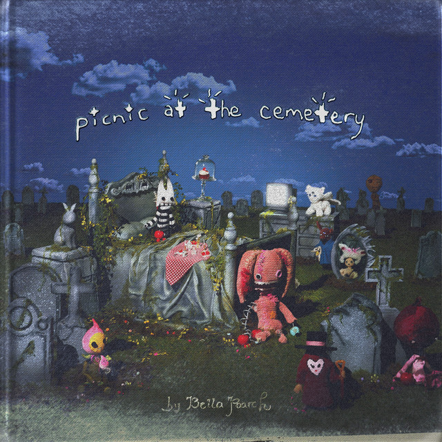 'Picnic at the Cemetery' cover art