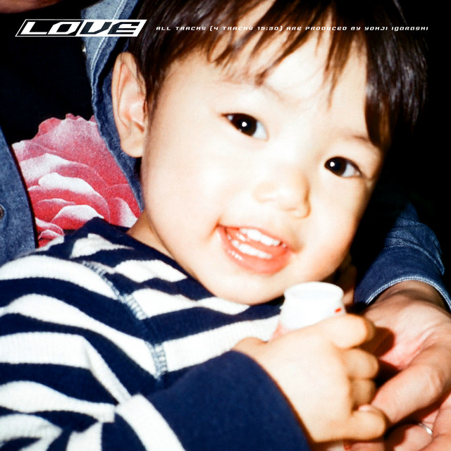 'LOVE' cover art