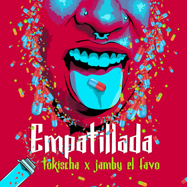 'Empatillada' cover art