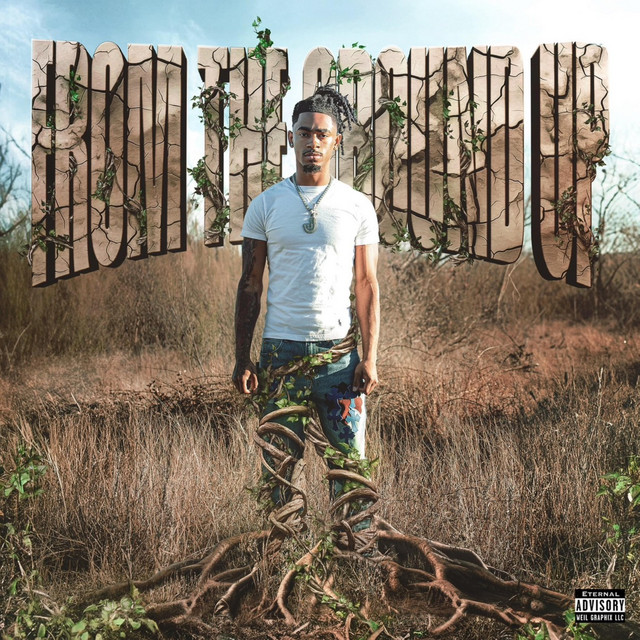 'From The Ground Up' cover art