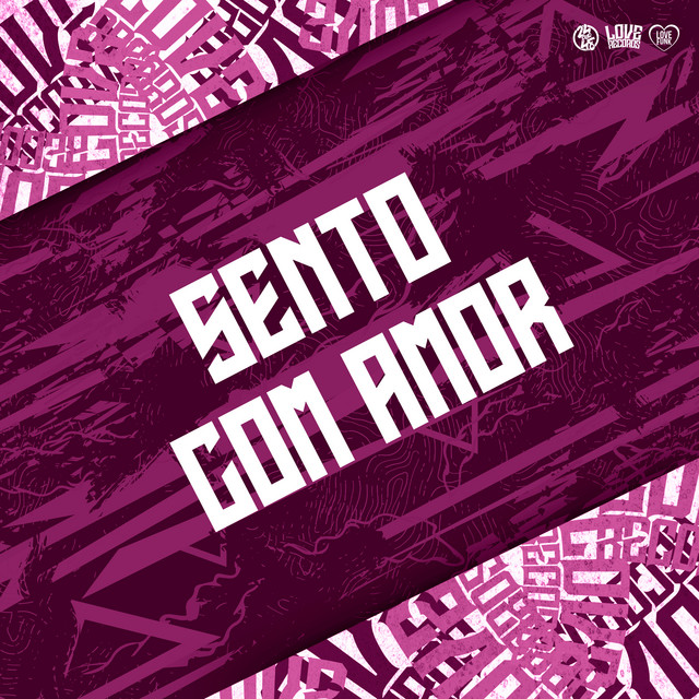 'Sento Com Amor' cover art