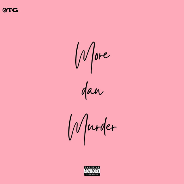 'More Dan Murder' cover art