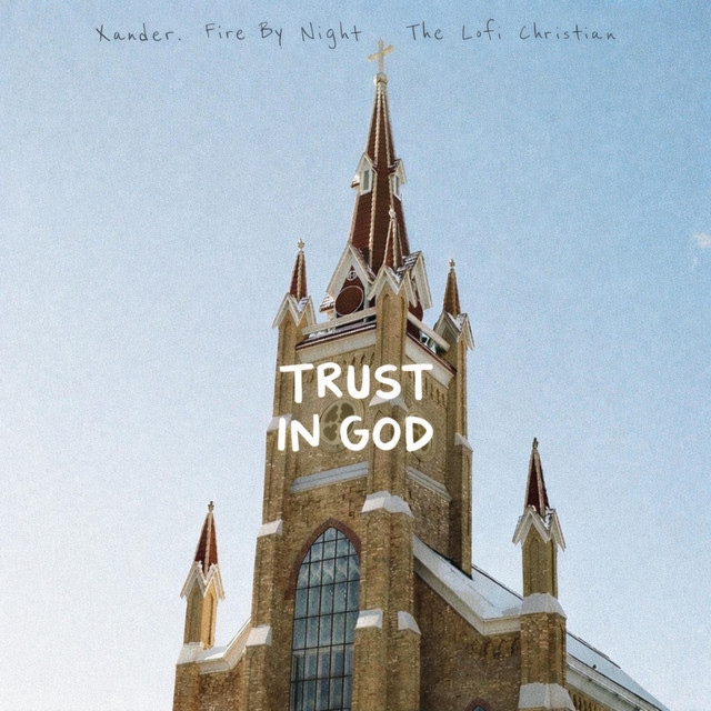 'Trust In God' cover art