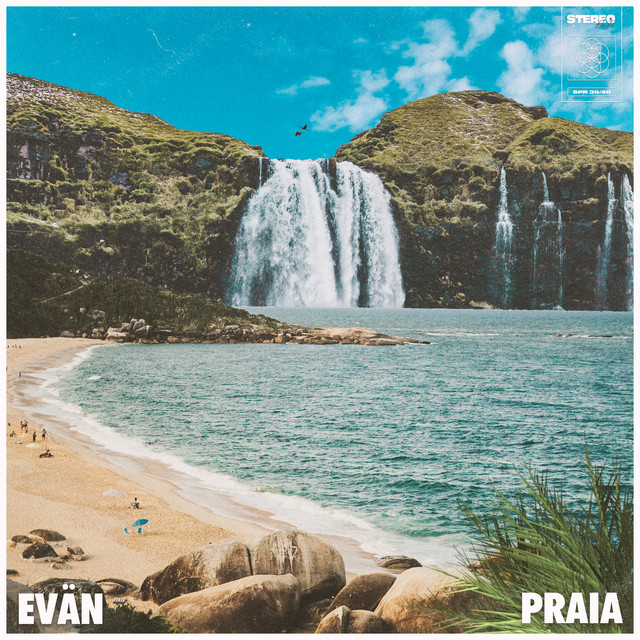 'Praia' cover art