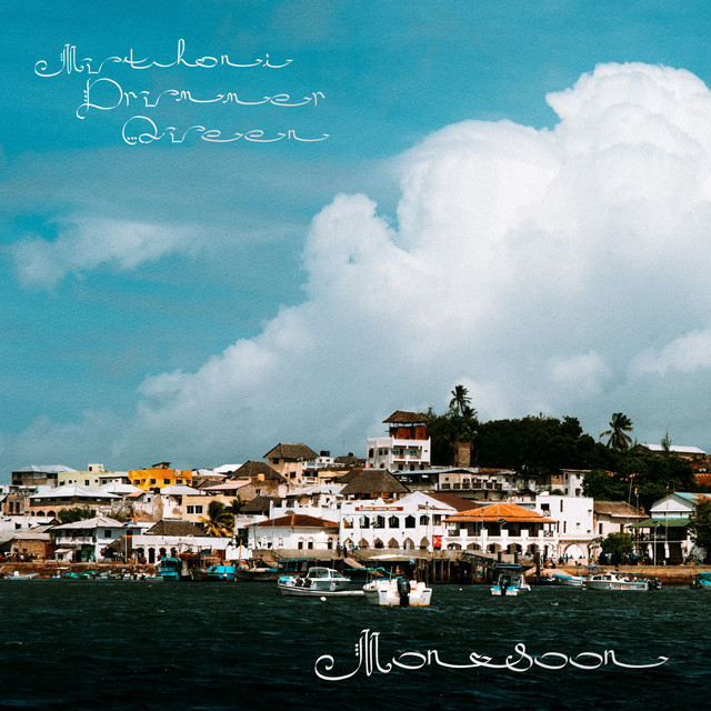 'Moonsoon' cover art