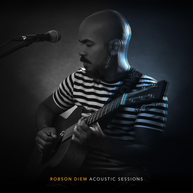 'Acoustic Sessions' cover art