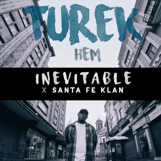 'Inevitable' cover art