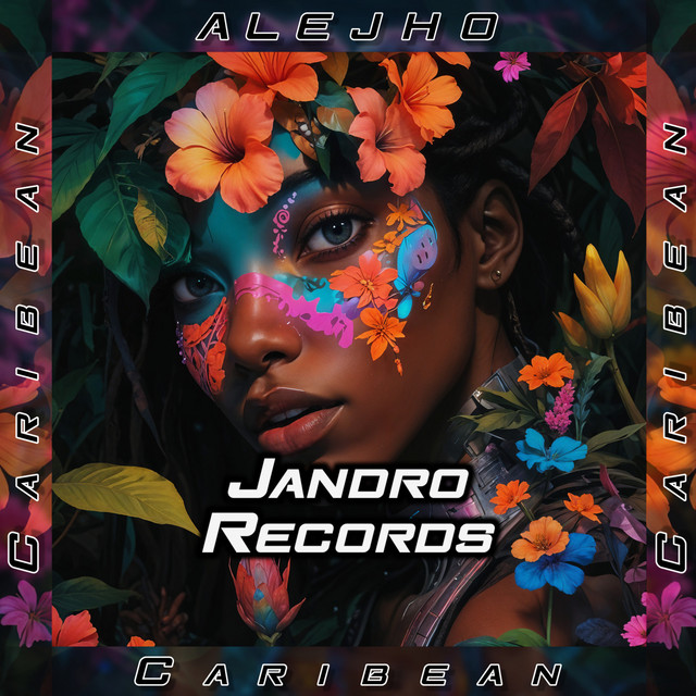 'Caribean' cover art