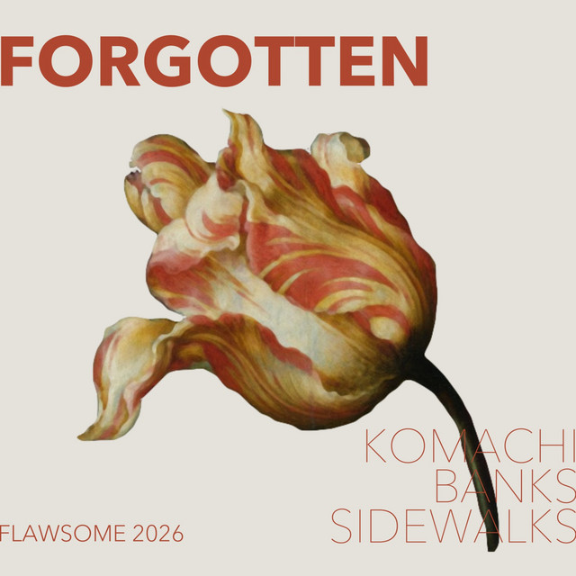 'Forgotten' cover art
