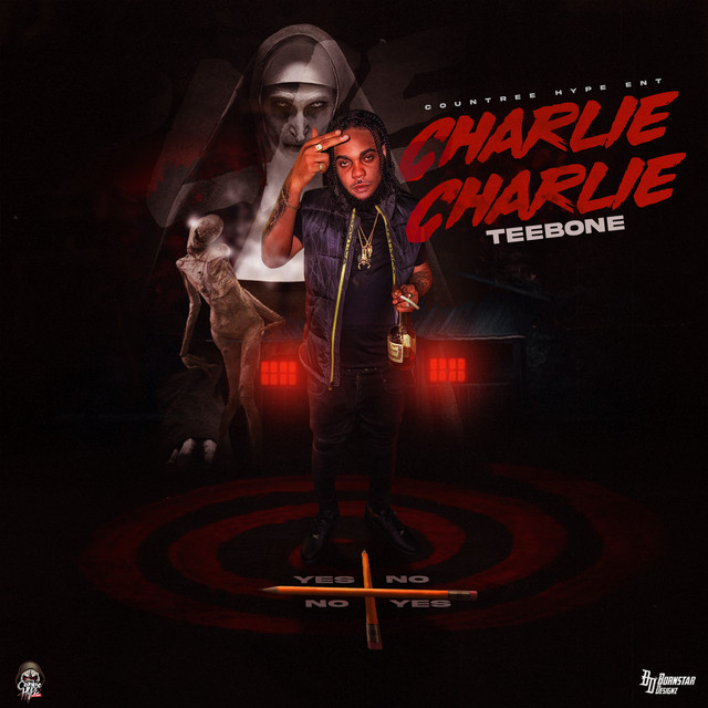 'Charlie Charlie' cover art