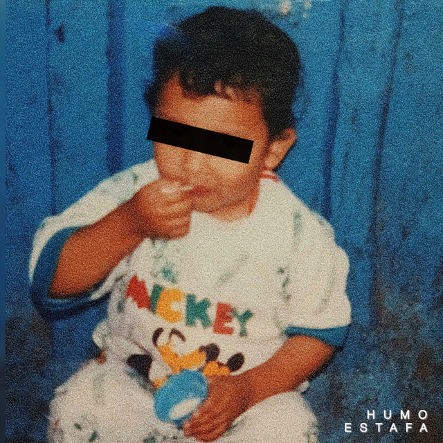 'Humo Estafa' cover art
