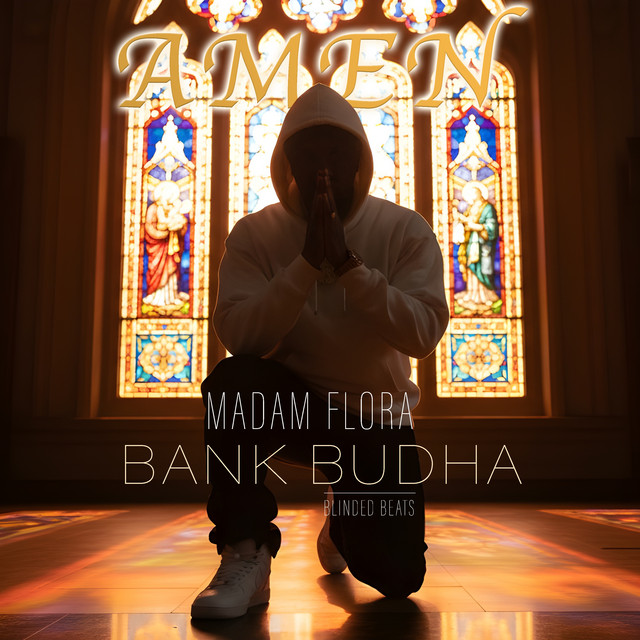'Amen' cover art
